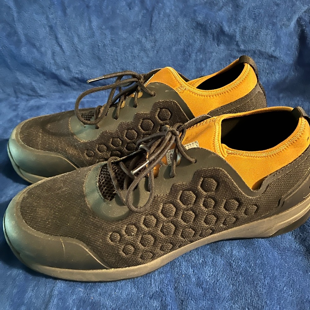 Carhartt Force Nano Composite Safety Toe Work Shoe.